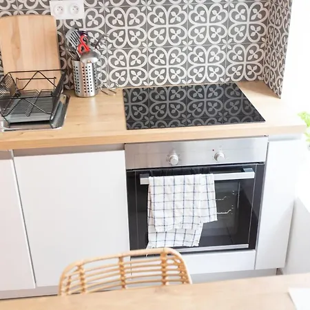 Lovely Flat Close To Batignolles Appartement Paris