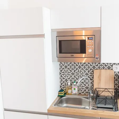 Appartement Lovely Flat Close To Batignolles Paris