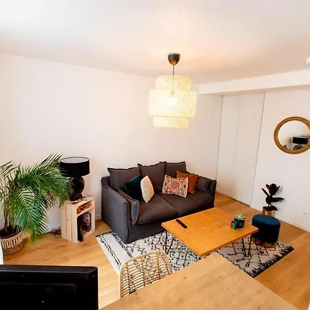 Appartement Lovely Flat Close To Batignolles Paris