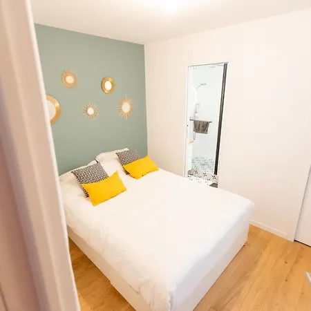 Lovely Flat Close To Batignolles * Paris