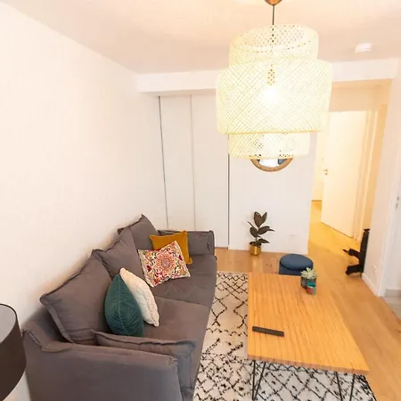 Lovely Flat Close To Batignolles *