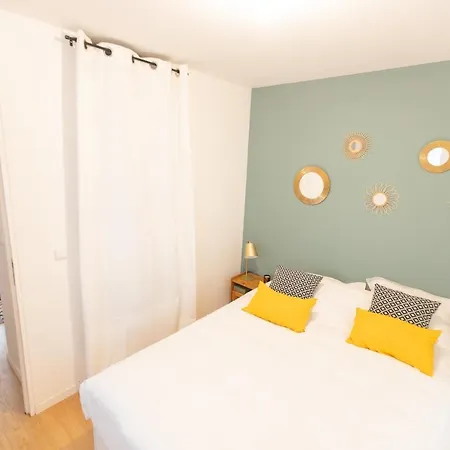 Lovely Flat Close To Batignolles Paris