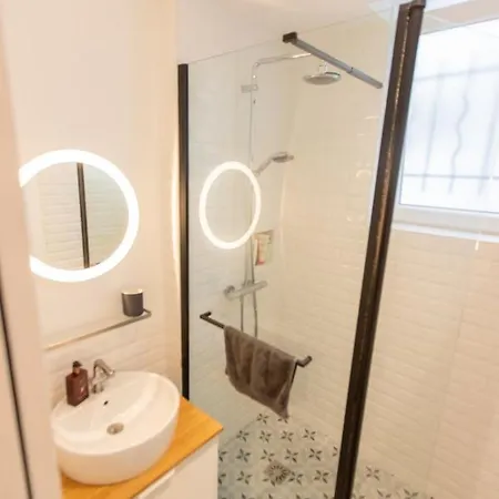 Appartement Lovely Flat Close To Batignolles *