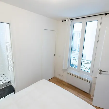 Appartement Lovely Flat Close To Batignolles Paris