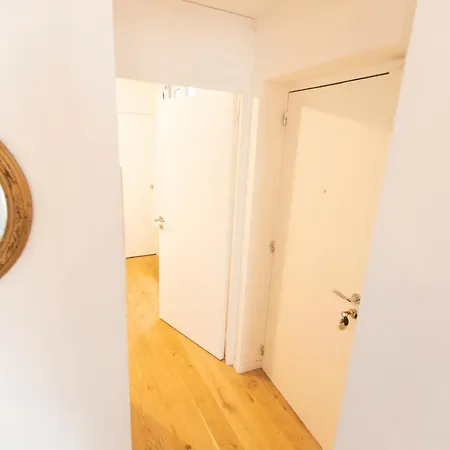 Appartement Lovely Flat Close To Batignolles *